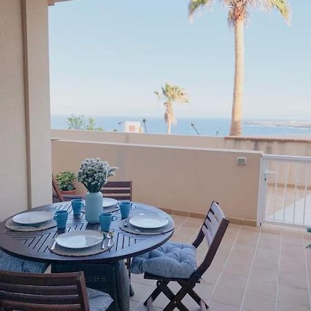 Apartamento Con Vistas Al Mar El Poris Poris de Abona Esterno foto