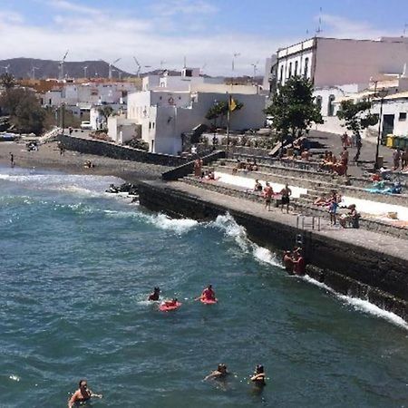 Apartamento Con Vistas Al Mar El Poris Poris de Abona Esterno foto