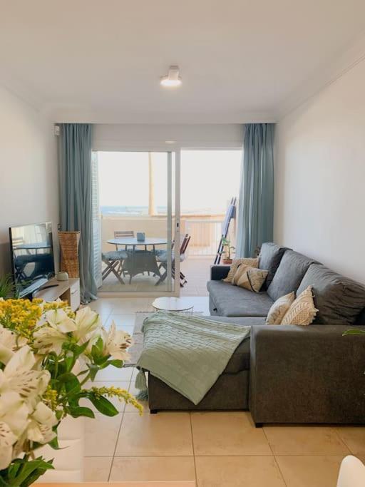 Apartamento Con Vistas Al Mar El Poris Poris de Abona Esterno foto