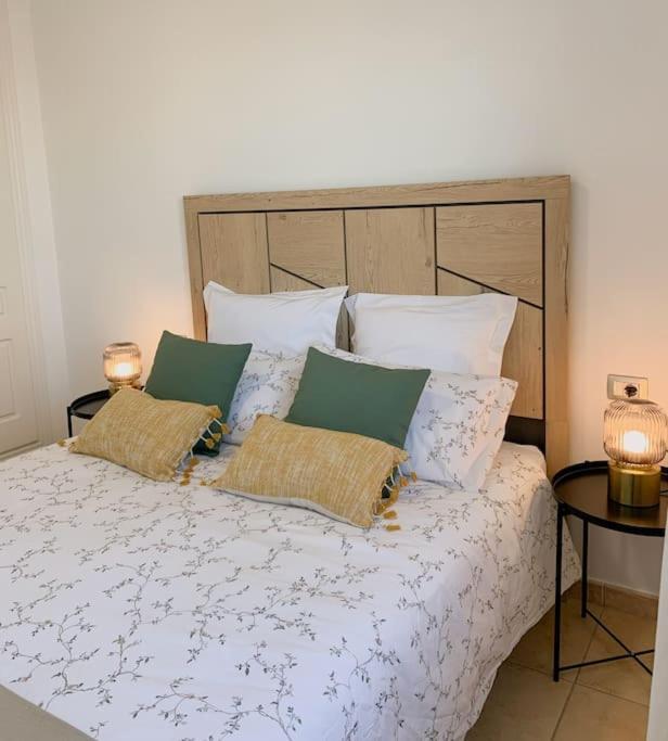 Apartamento Con Vistas Al Mar El Poris Poris de Abona Esterno foto