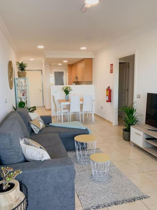 Apartamento Con Vistas Al Mar El Poris Poris de Abona Esterno foto