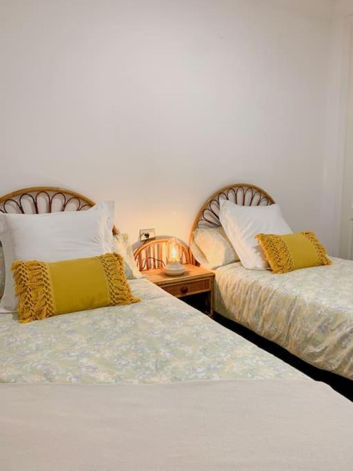 Apartamento Con Vistas Al Mar El Poris Poris de Abona Esterno foto
