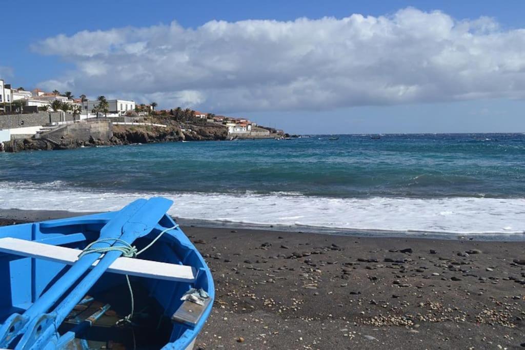 Apartamento Con Vistas Al Mar El Poris Poris de Abona Esterno foto