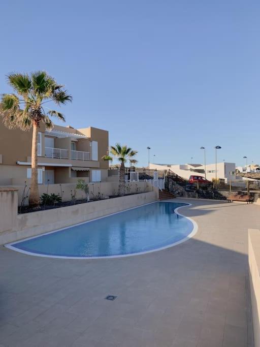 Apartamento Con Vistas Al Mar El Poris Poris de Abona Esterno foto