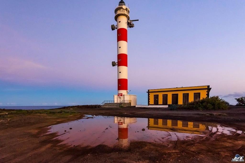 Apartamento Con Vistas Al Mar El Poris Poris de Abona Esterno foto