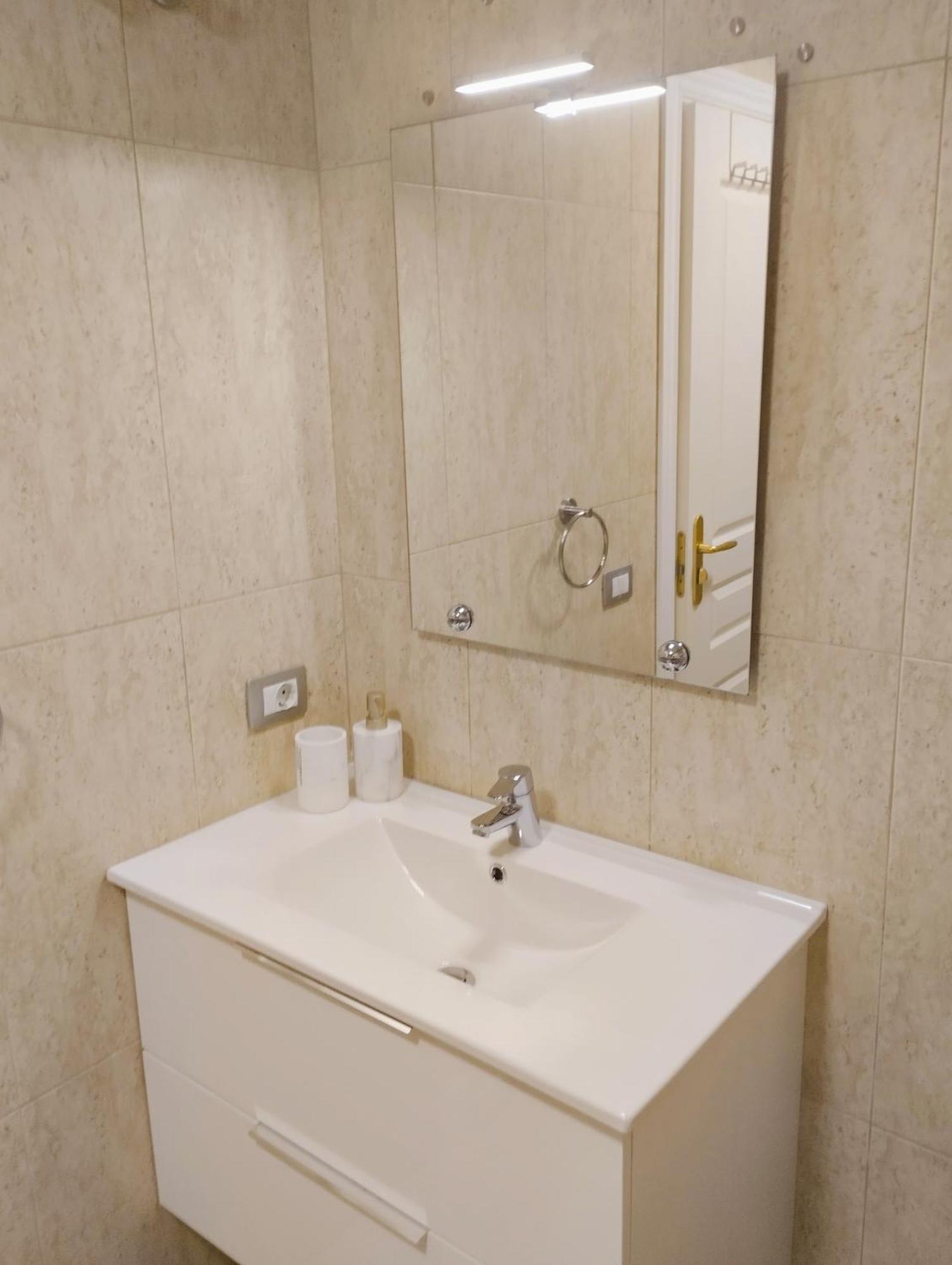 Apartamento Con Vistas Al Mar El Poris Poris de Abona Esterno foto