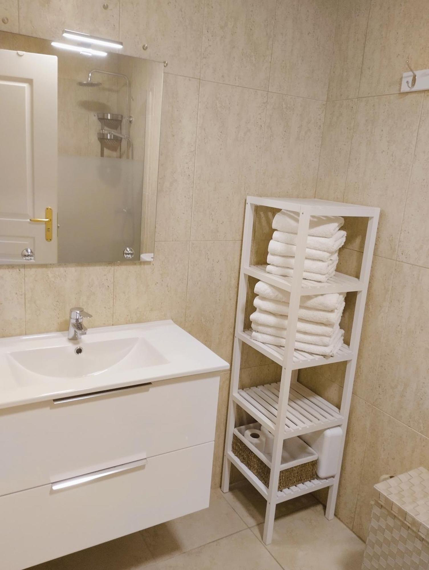 Apartamento Con Vistas Al Mar El Poris Poris de Abona Esterno foto